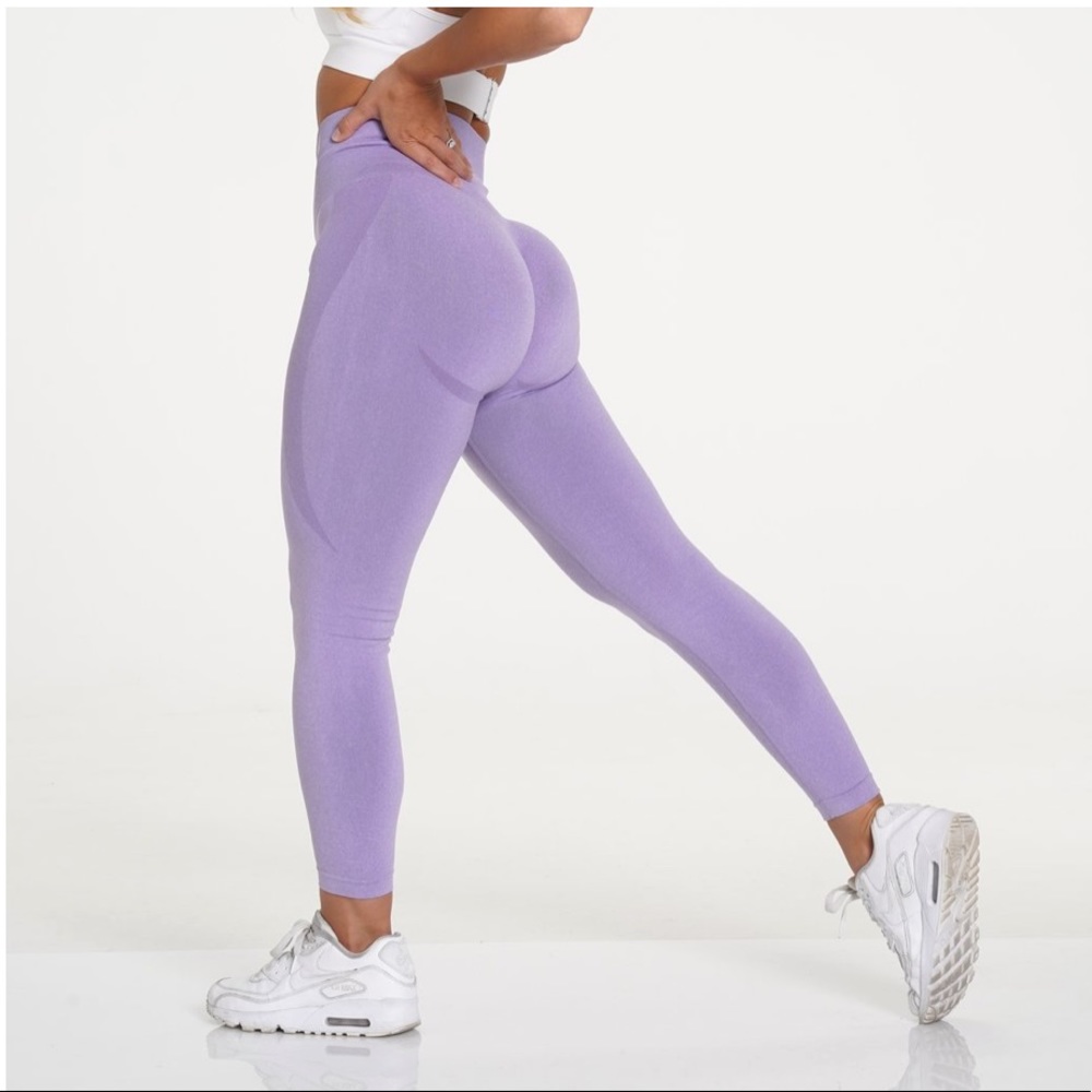 NVGTN Leggings Lilac